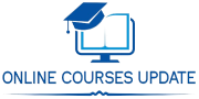 Online Courses update