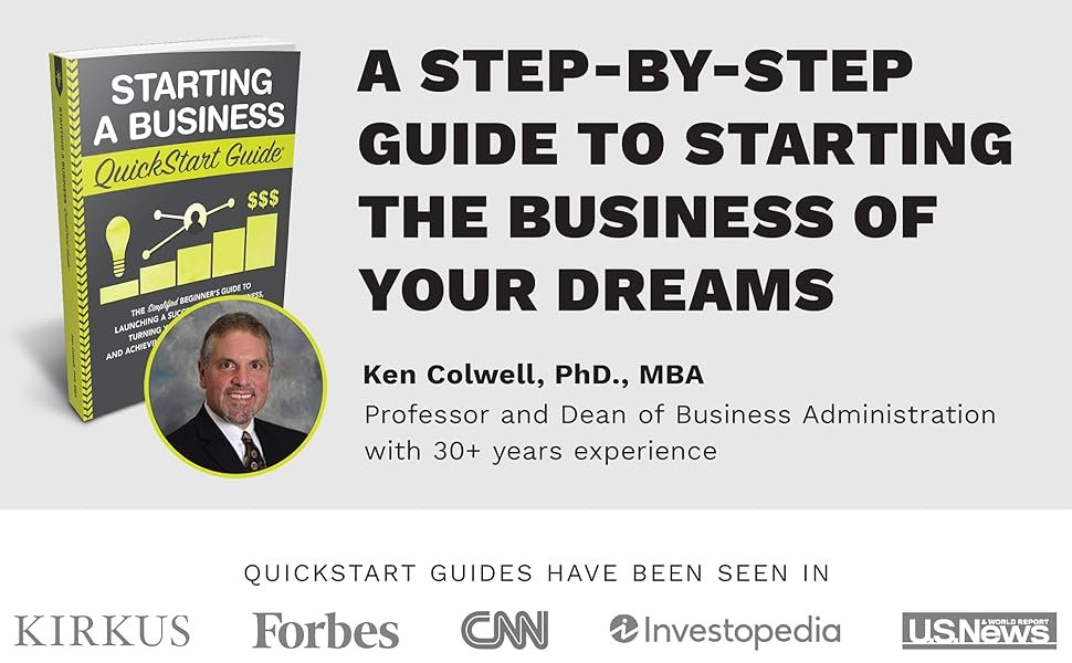 starting a business quickstart guide
