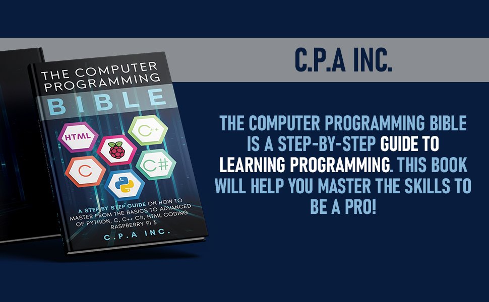 The Computer Programming Bible 