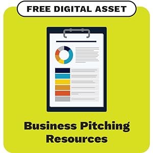 Business Pitching Resources