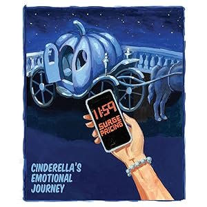 Cinderella's Emotional Journey 