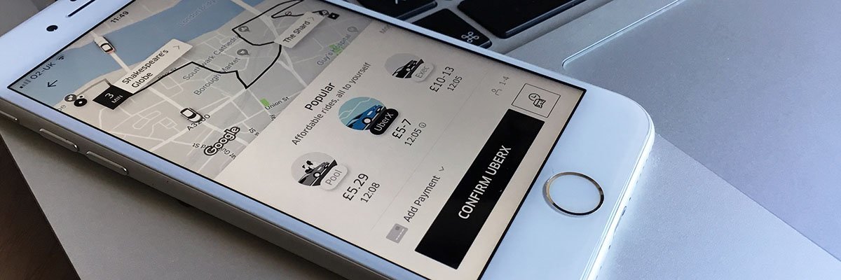 Uber CEO admits pricing algorithm uses ‘behavioural patterns’