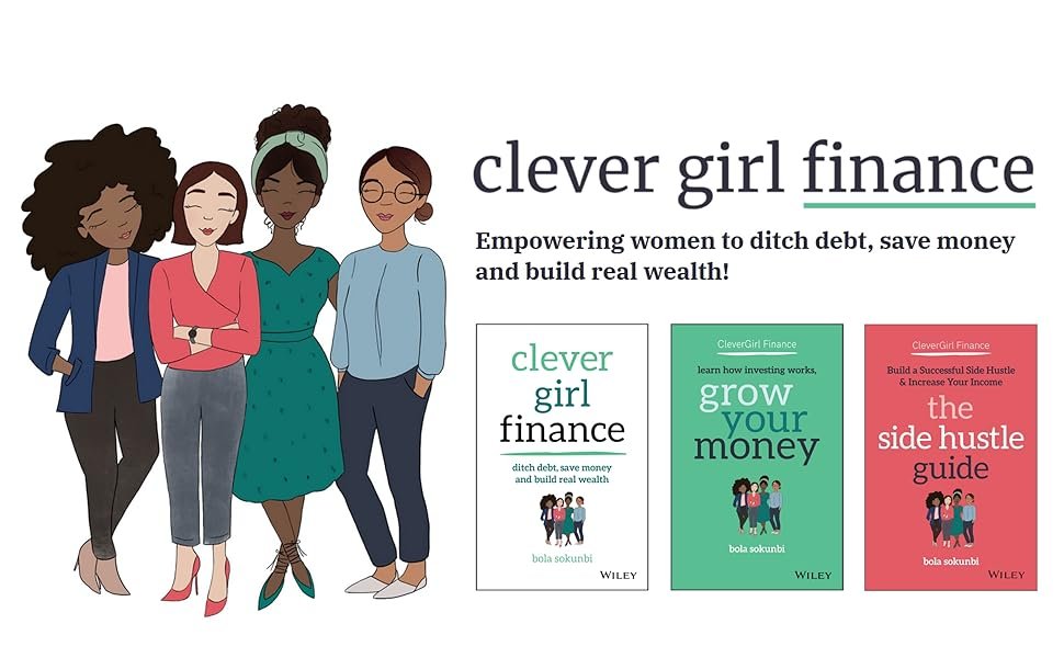 clever girl finance, personal finance, investing, entrepreneurship