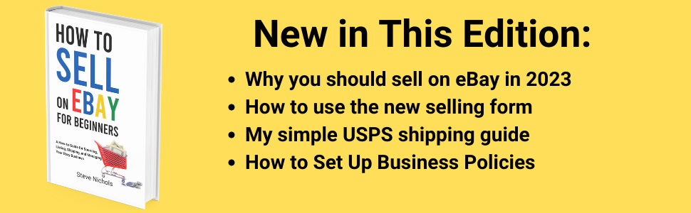 What's new in How to Sell on eBay for Beginners