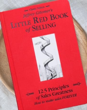 Little Red Book of Selling