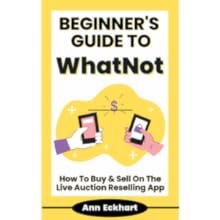 Beginner's Guide To WhatNot