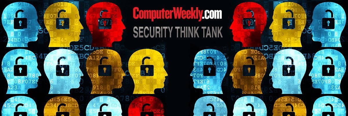 Security Think Tank: Ransomware lessons from the armed forces