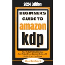 Amazon KDP 2024