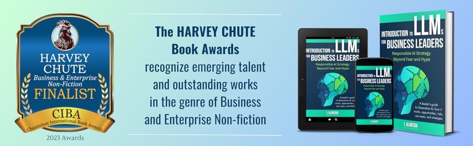 Harvey Chute Finalist