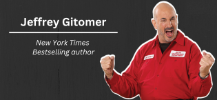 Jeffrey Gitomer, Little Red Book of Selling, sales book, learn how to sell