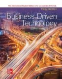 Business Driven Technology ISE