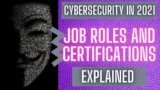 IT Career: Cyber Security Certifications in 2021