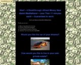 Dr. Joe Vitale’s Attract Money Now Meditation