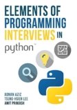 Elements of Programming Interviews in Python: The Insiders’ Guide