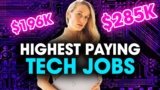 Top 10 Highest Paying Jobs In 2021 | Highest Paying IT Jobs 2021