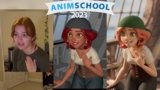 AnimSchool Student Animation Showcase 2023