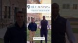 Launch Your Finance Career with the Rice Business Finance Association