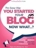 You Started a Blog – Now What….?: 6 Steps to Growing an Audience, Writing Viral Blog Posts & Monetizing your Blog (Beginner Internet Marketing Series Book 2)