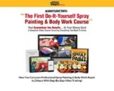 Car Spray Painting Videos – NEW UPDATES! $45.73 Per Sale