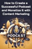 How to Create a Successful Podcast and Monetize It with Content Marketing