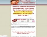 Pearly Penile Papules Removal – How to Remove Pearly Panile Papules at Home