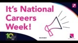 National Careers Week – 2021