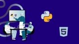 HTML 5 With Quizzes And Python 3 Complete Course 2023 | Udemy Coupons [year]